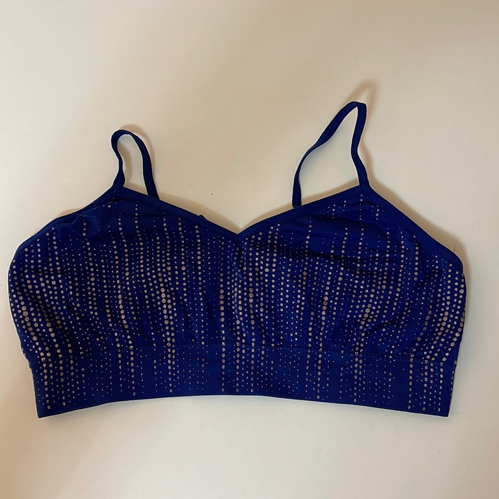 B26 More than magic blue bra